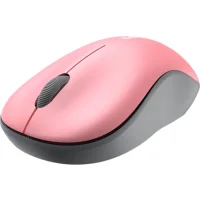 Мышь Dareu LM106G (розовый/серый) фото 2